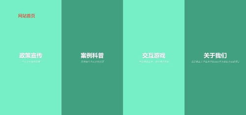 北京林业大学实践团 绿色生态文明宣传网站开发